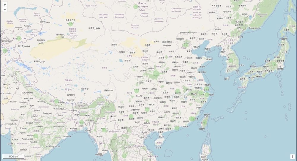 china-map