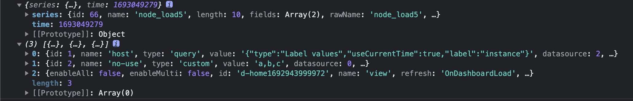 interaction-first-output