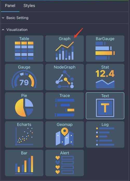 select-visualization